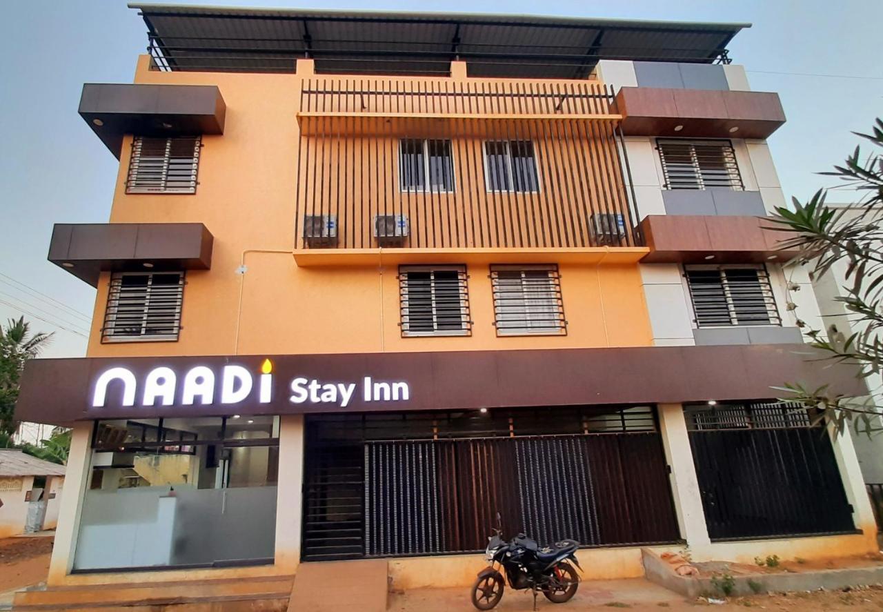Hotel Naadi Stayinn By Abedrooms Thanjavur Exterior photo