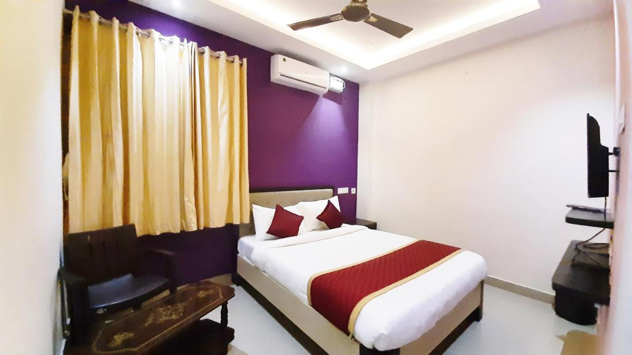 Hotel Naadi Stayinn By Abedrooms Thanjavur Exterior photo