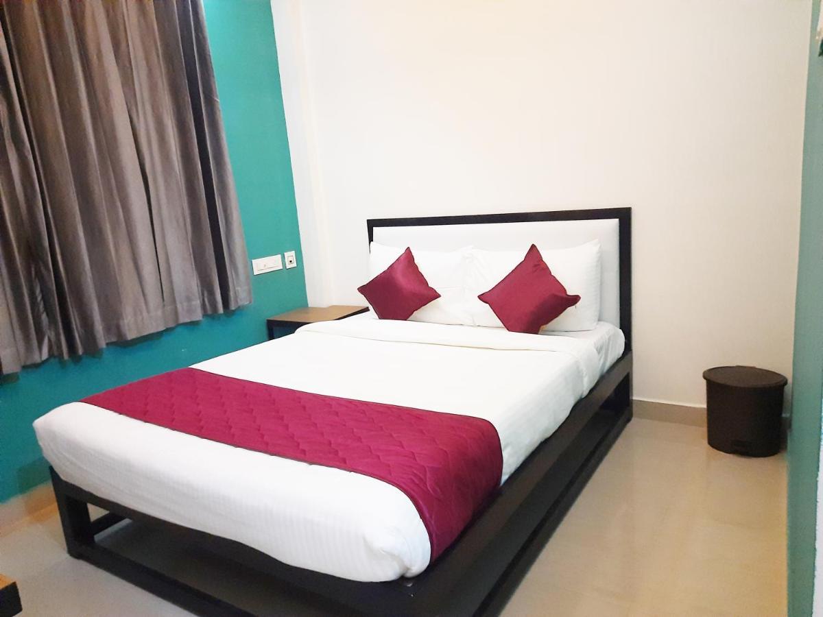 Hotel Naadi Stayinn By Abedrooms Thanjavur Exterior photo