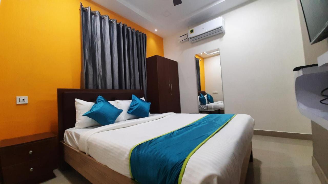 Hotel Naadi Stayinn By Abedrooms Thanjavur Exterior photo