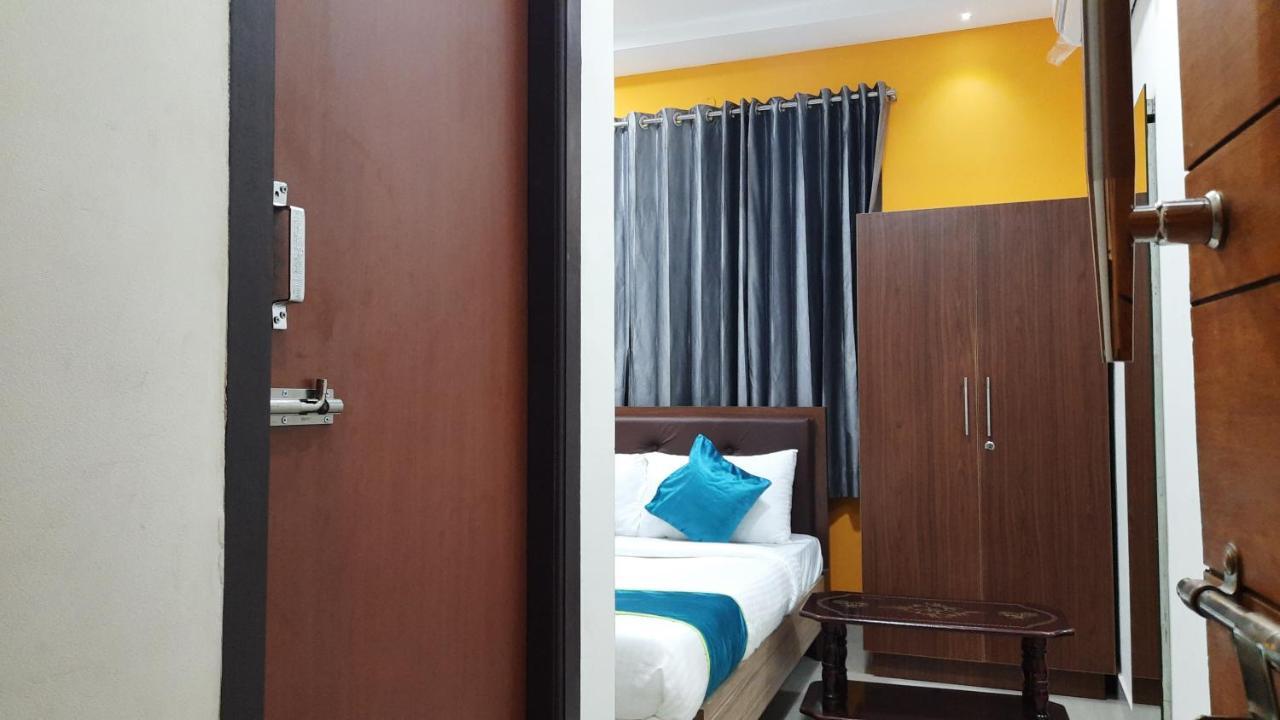 Hotel Naadi Stayinn By Abedrooms Thanjavur Exterior photo