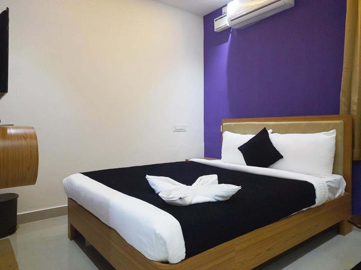 Hotel Naadi Stayinn By Abedrooms Thanjavur Exterior photo