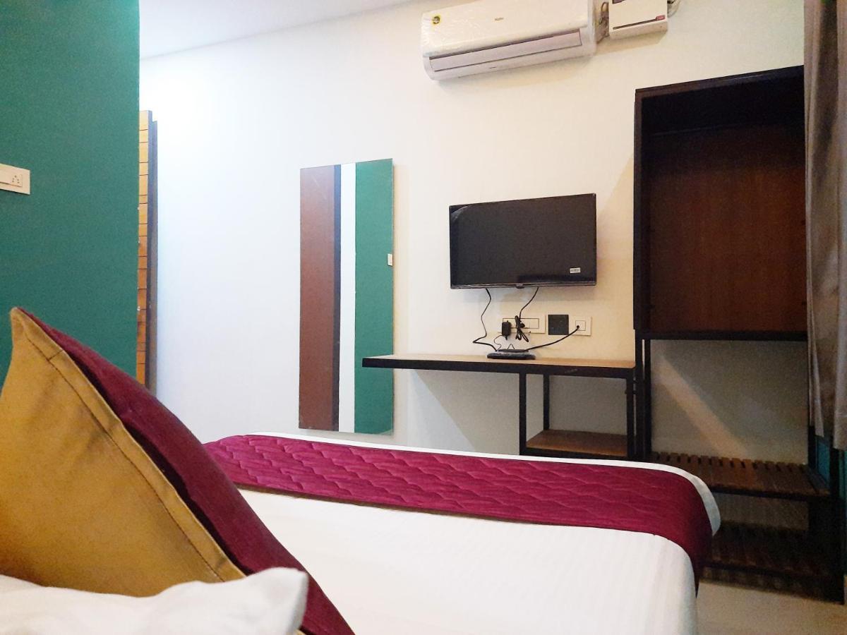 Hotel Naadi Stayinn By Abedrooms Thanjavur Exterior photo