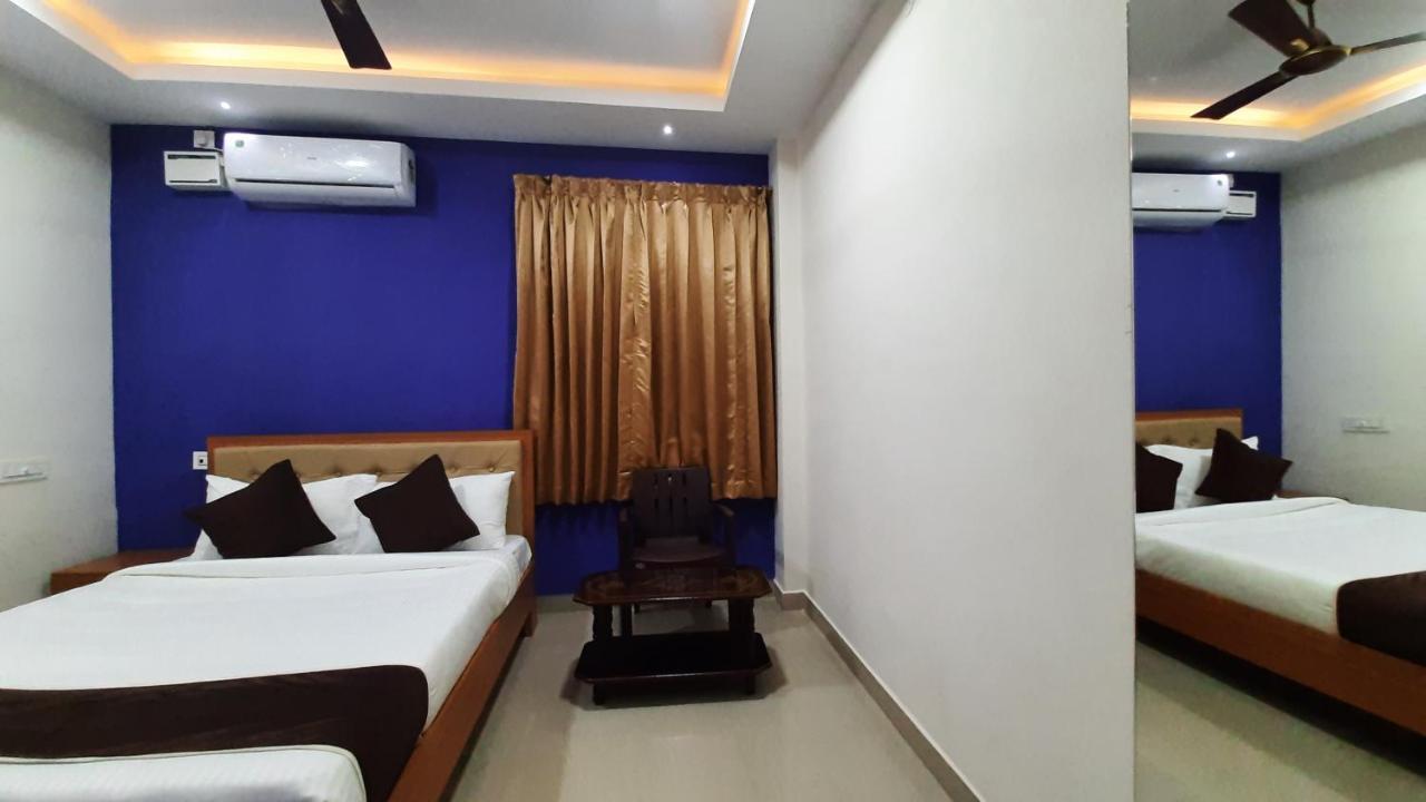 Hotel Naadi Stayinn By Abedrooms Thanjavur Exterior photo