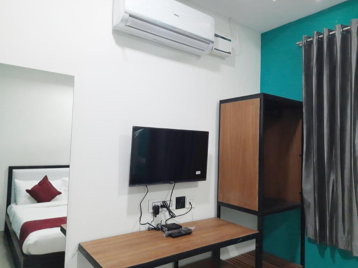 Hotel Naadi Stayinn By Abedrooms Thanjavur Exterior photo