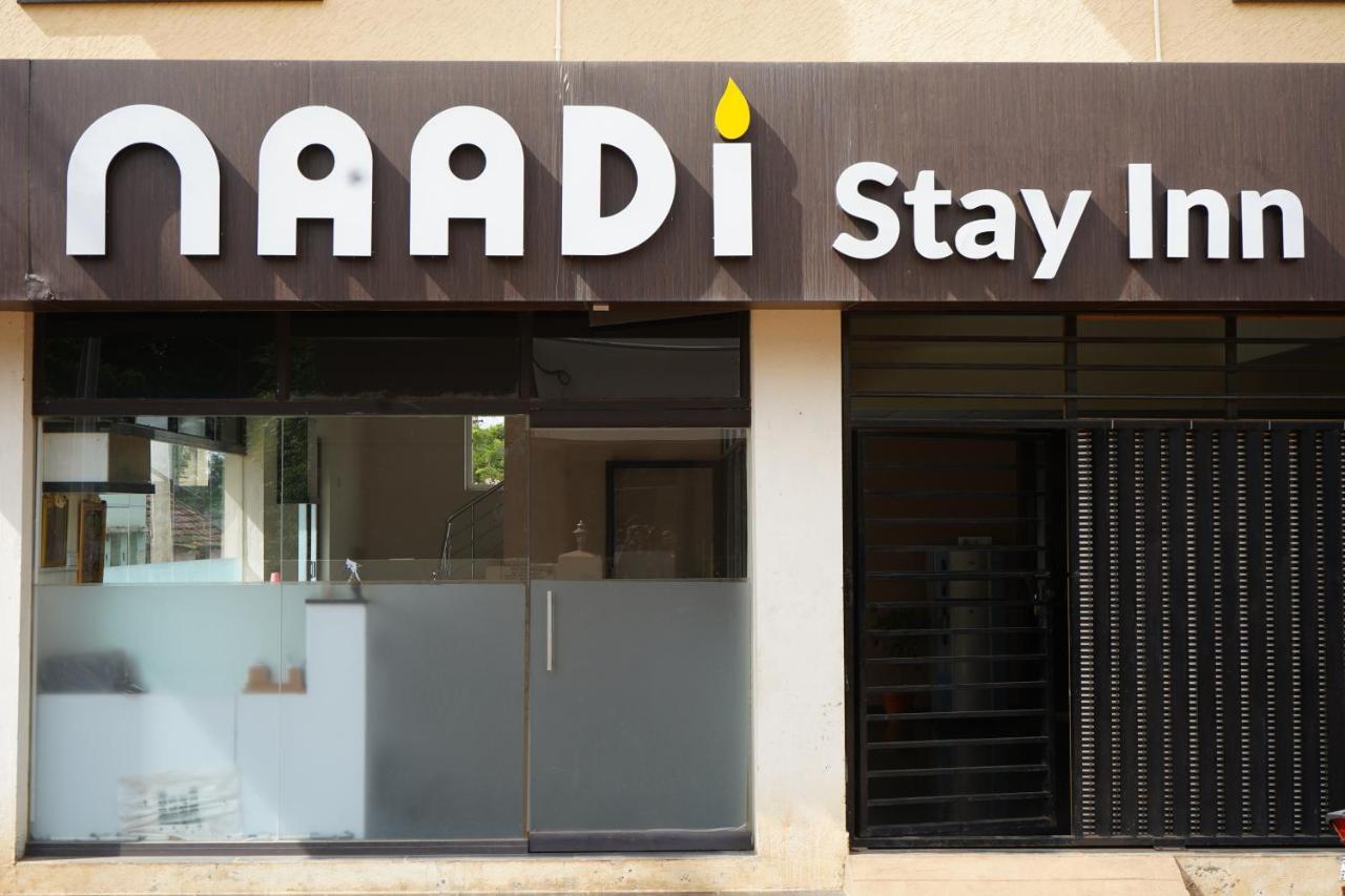 Hotel Naadi Stayinn By Abedrooms Thanjavur Exterior photo
