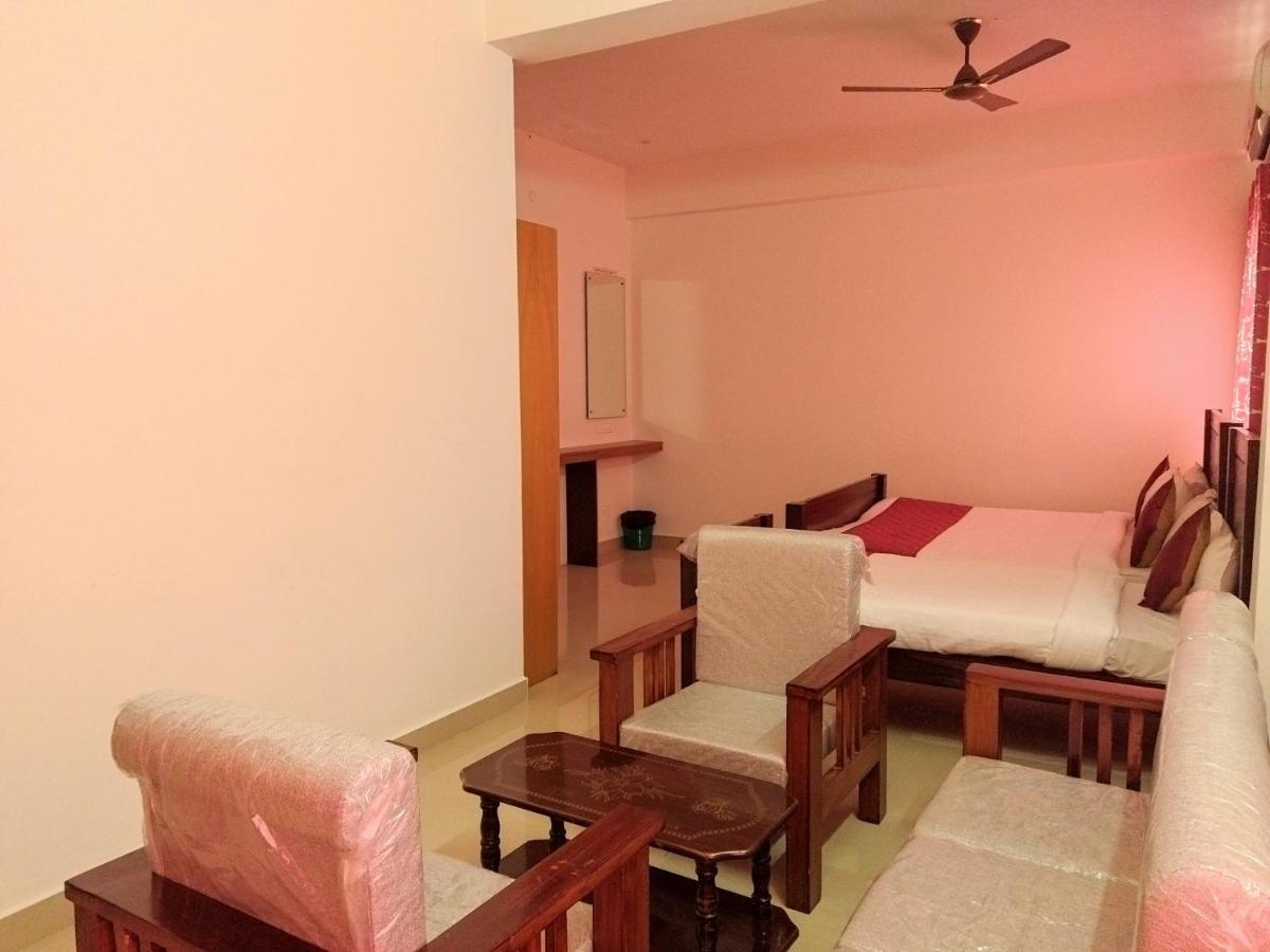 Hotel Naadi Stayinn By Abedrooms Thanjavur Exterior photo