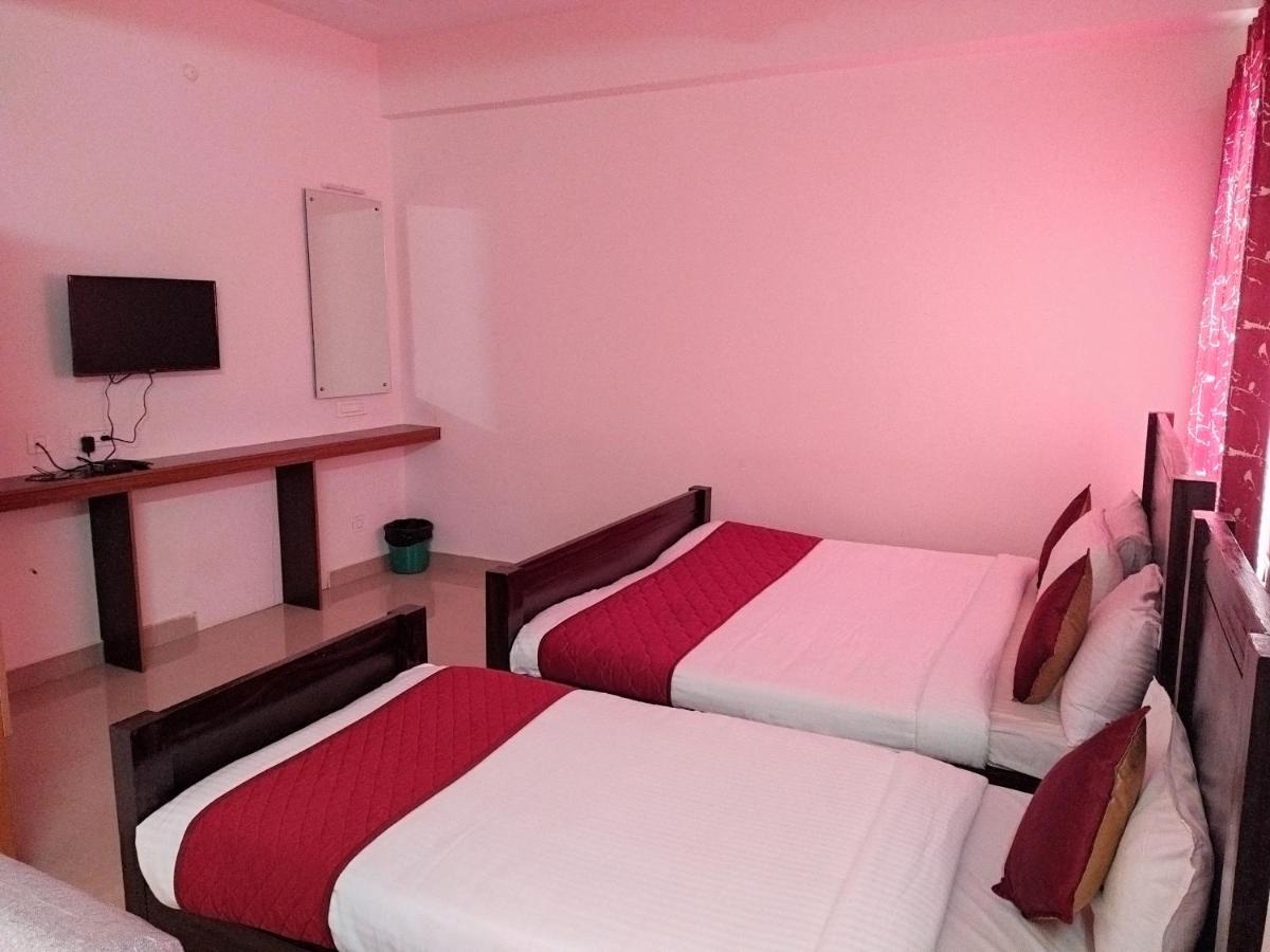 Hotel Naadi Stayinn By Abedrooms Thanjavur Exterior photo