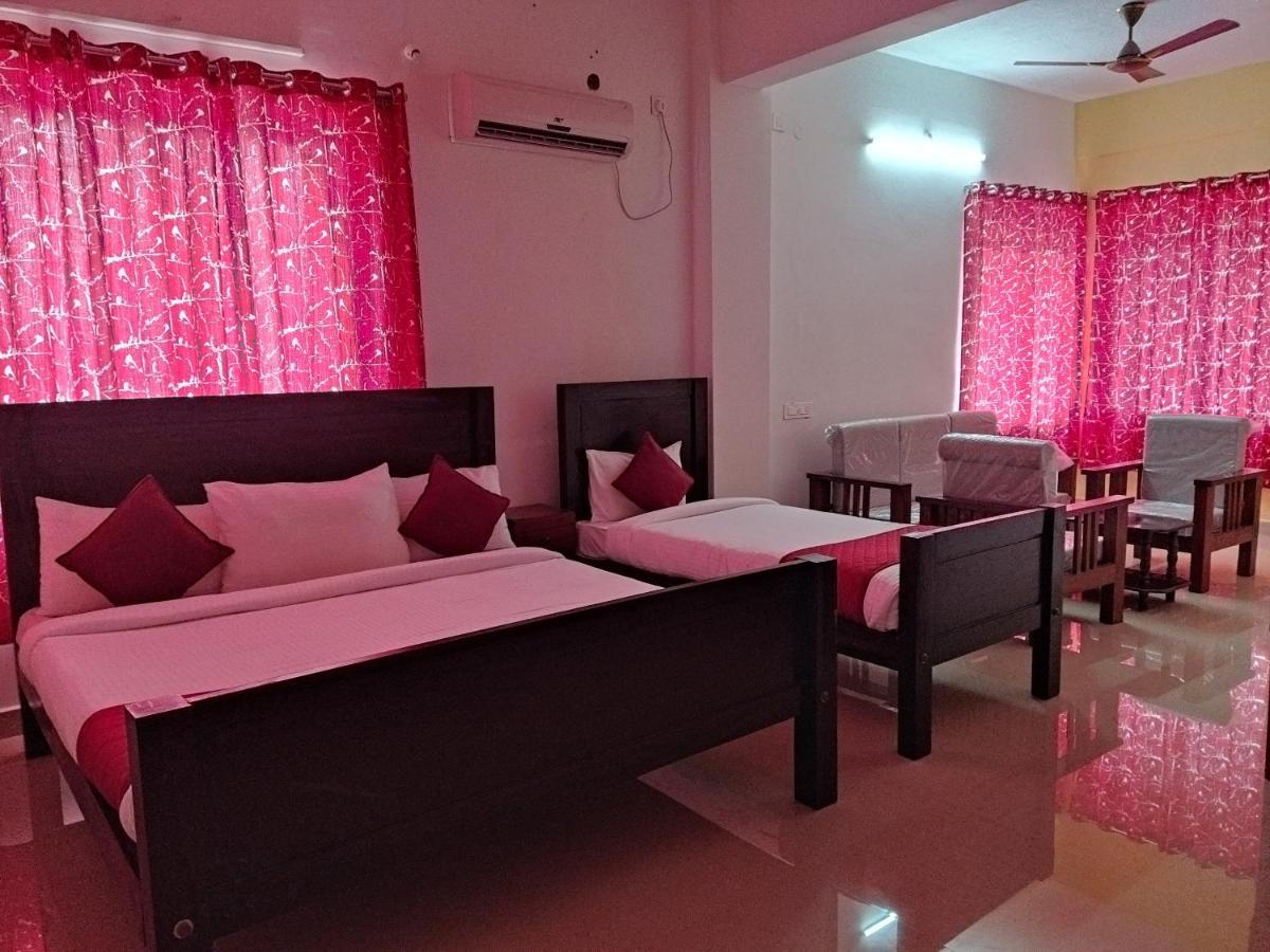 Hotel Naadi Stayinn By Abedrooms Thanjavur Exterior photo